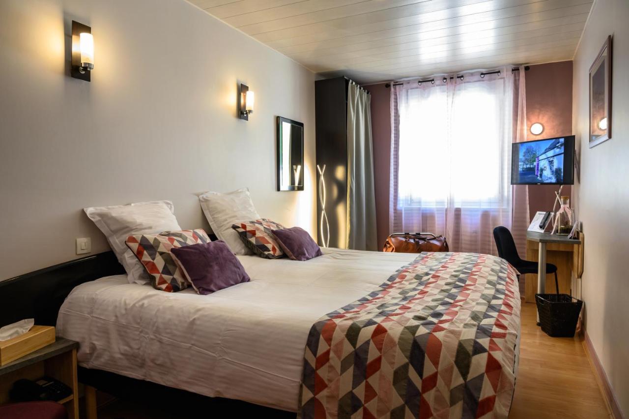 Hotel Le 바이외 외부 사진