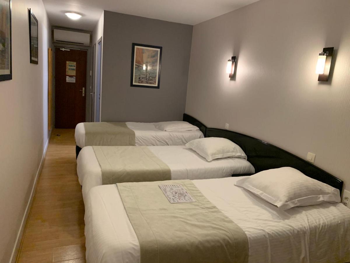 Hotel Le 바이외 외부 사진
