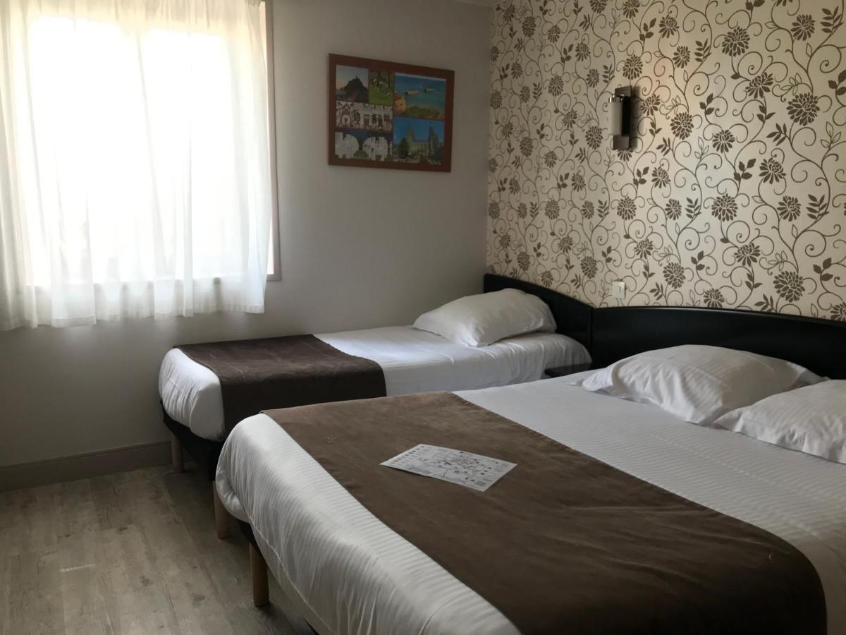 Hotel Le 바이외 외부 사진