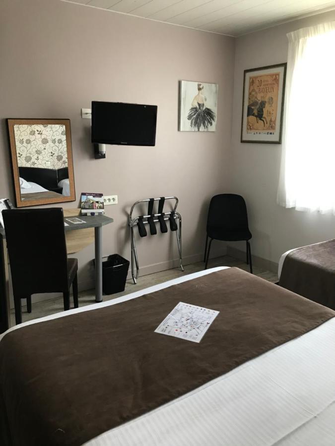 Hotel Le 바이외 외부 사진