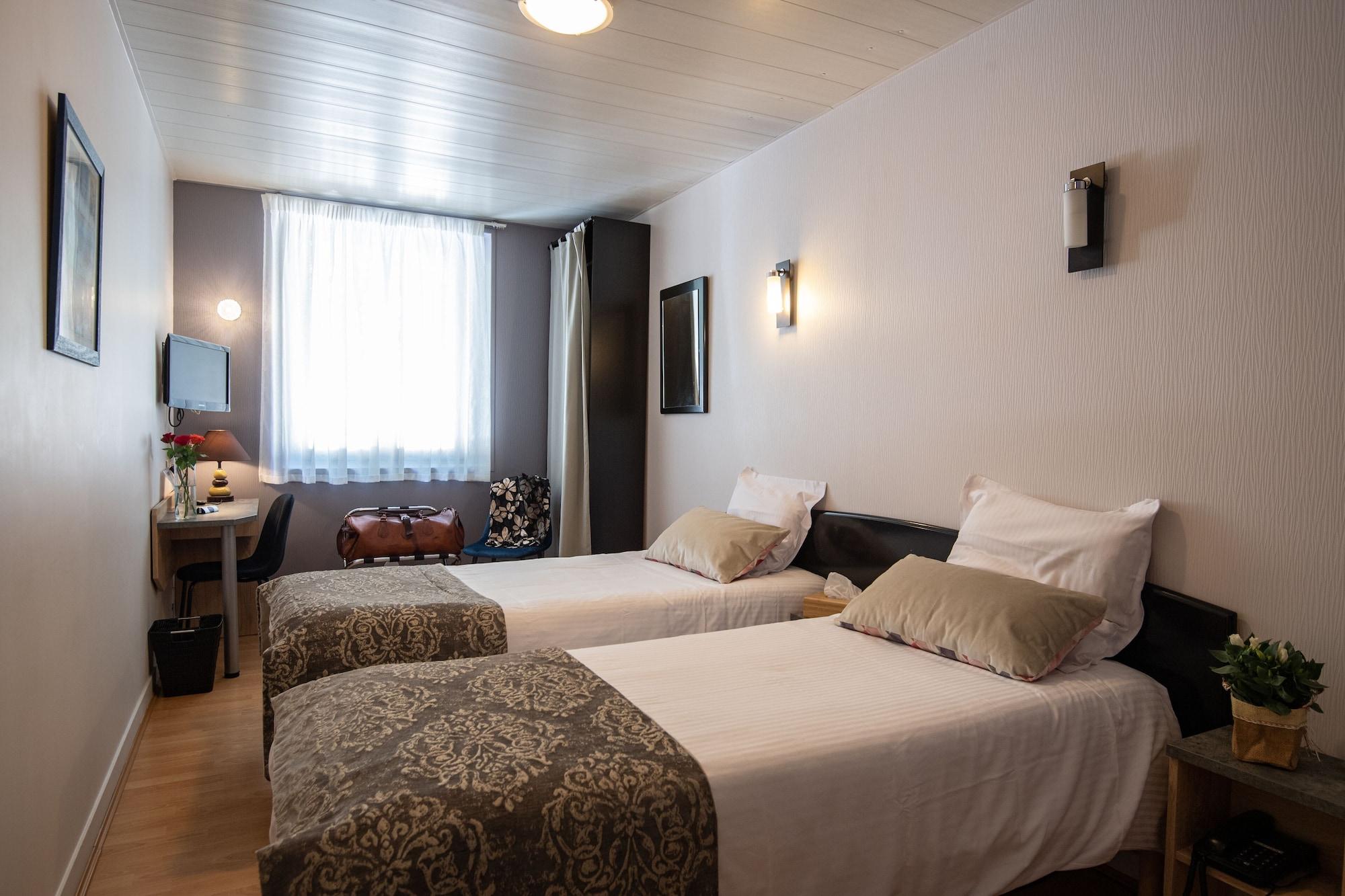 Hotel Le 바이외 외부 사진