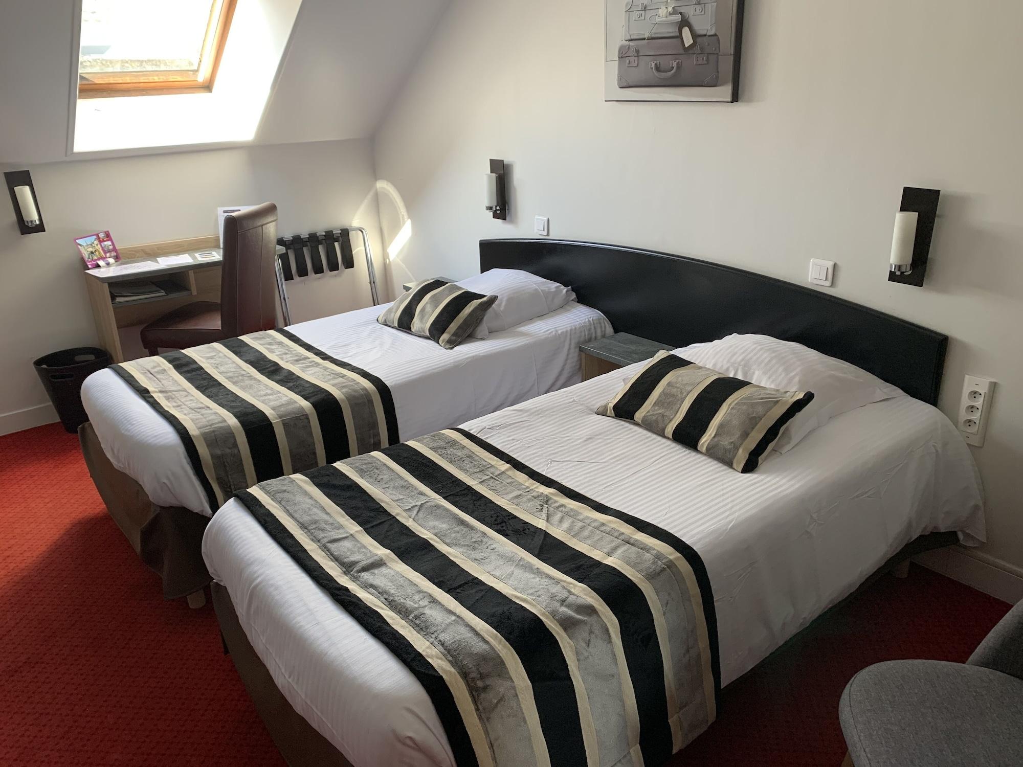 Hotel Le 바이외 외부 사진