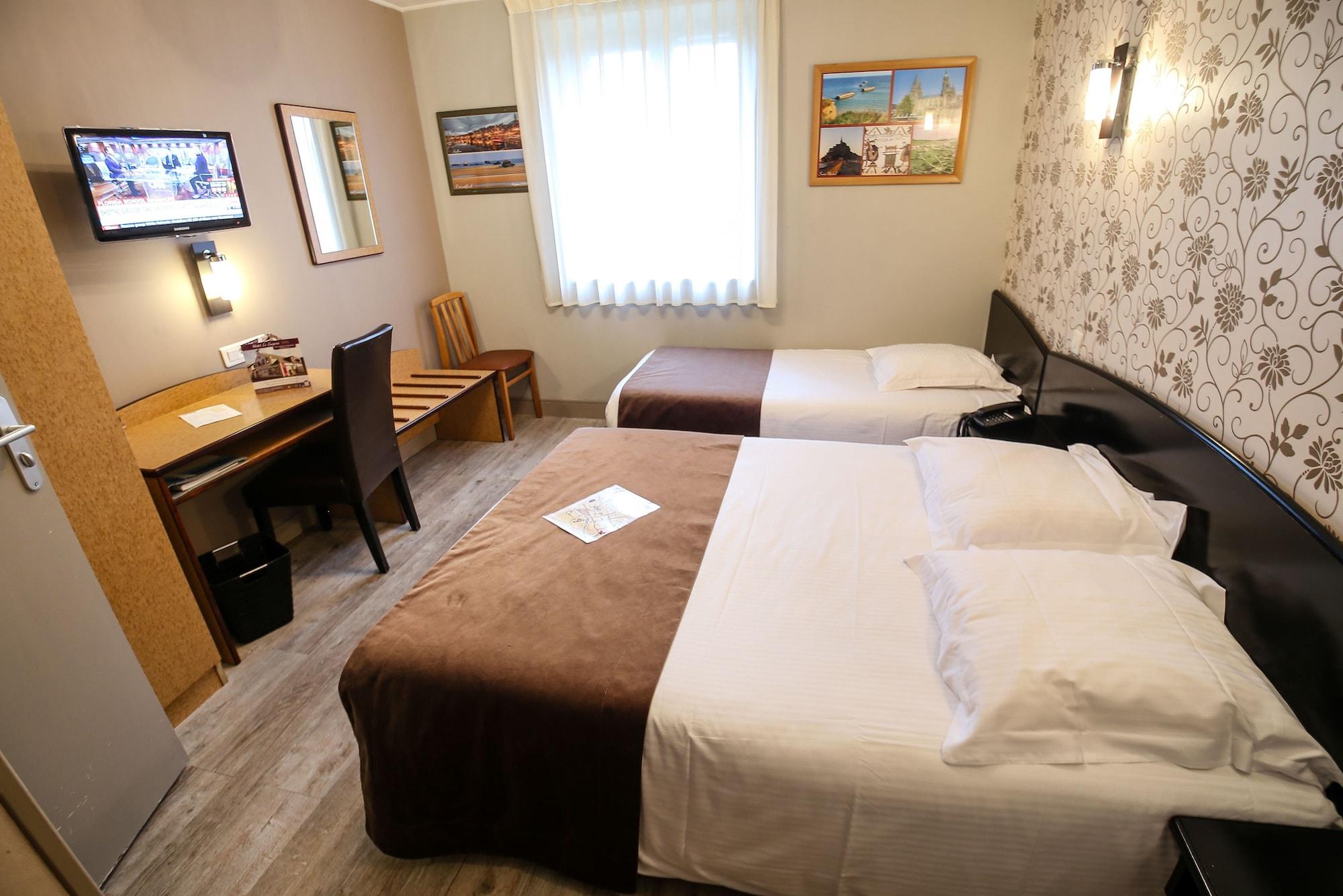 Hotel Le 바이외 외부 사진