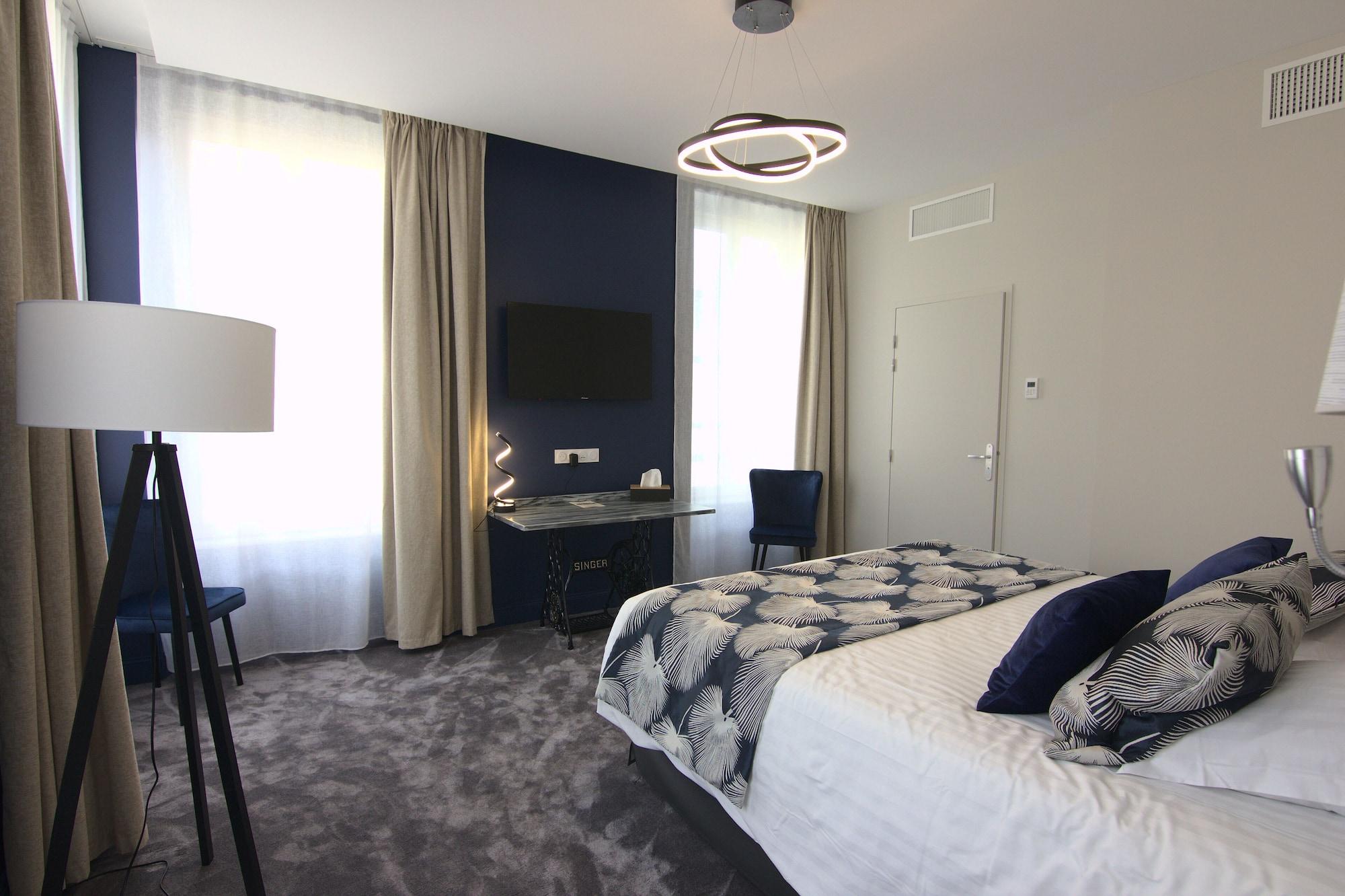 Hotel Le 바이외 외부 사진