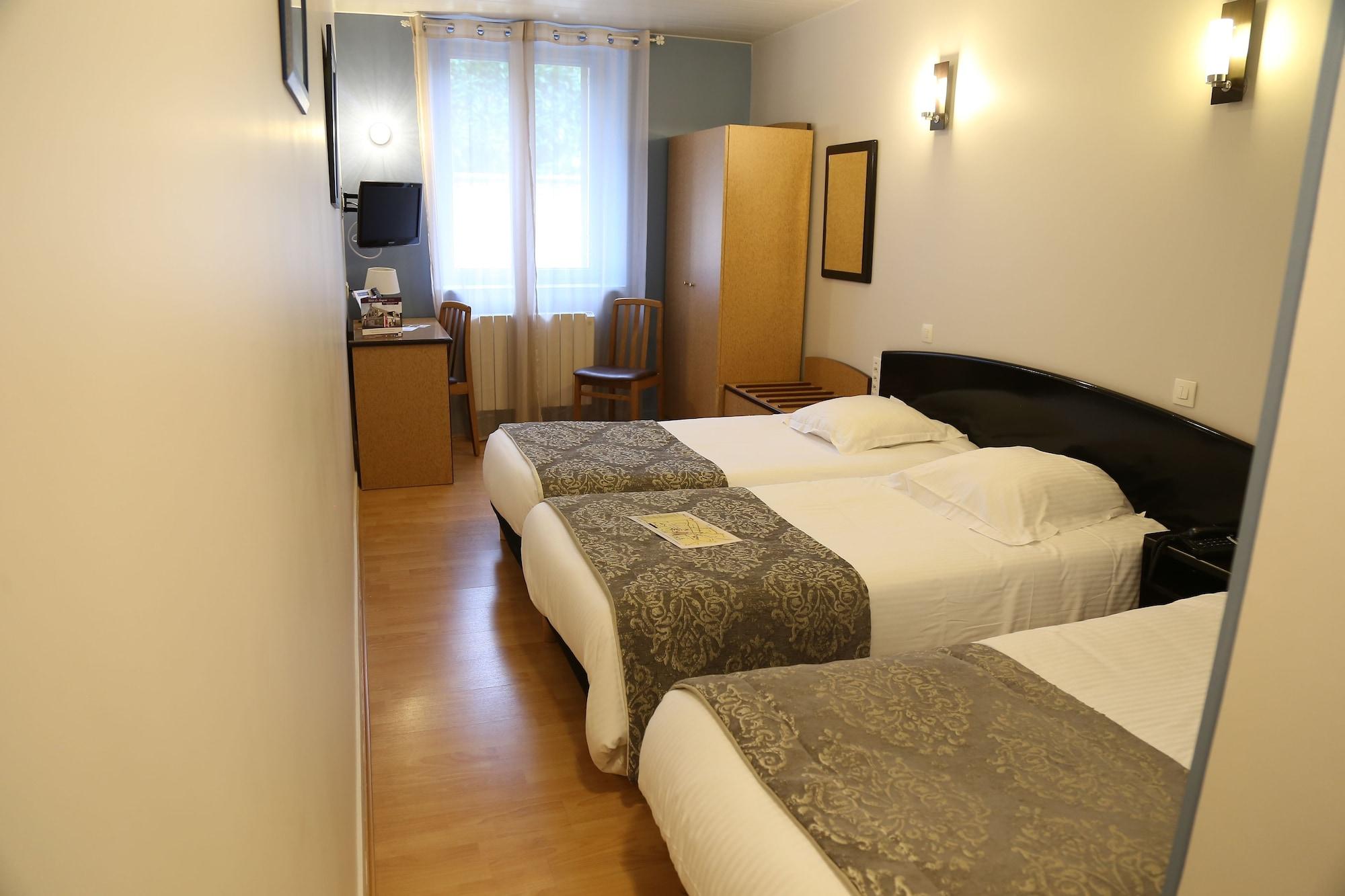Hotel Le 바이외 외부 사진