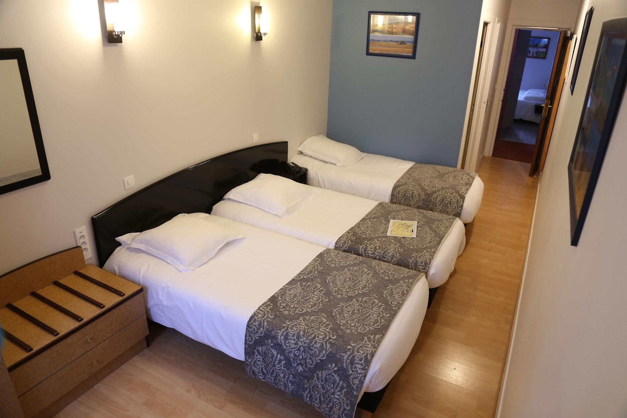 Hotel Le 바이외 외부 사진