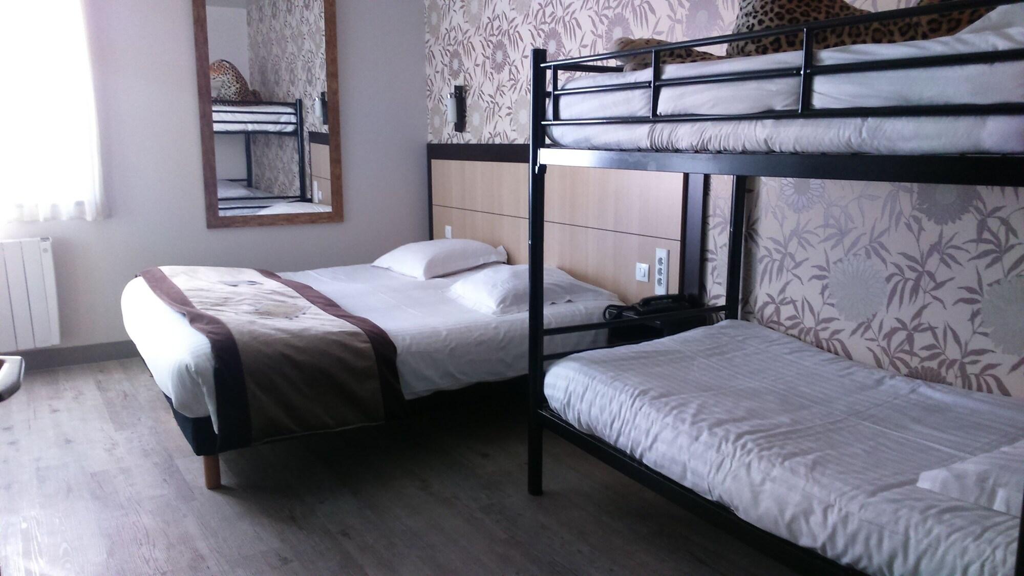 Hotel Le 바이외 외부 사진