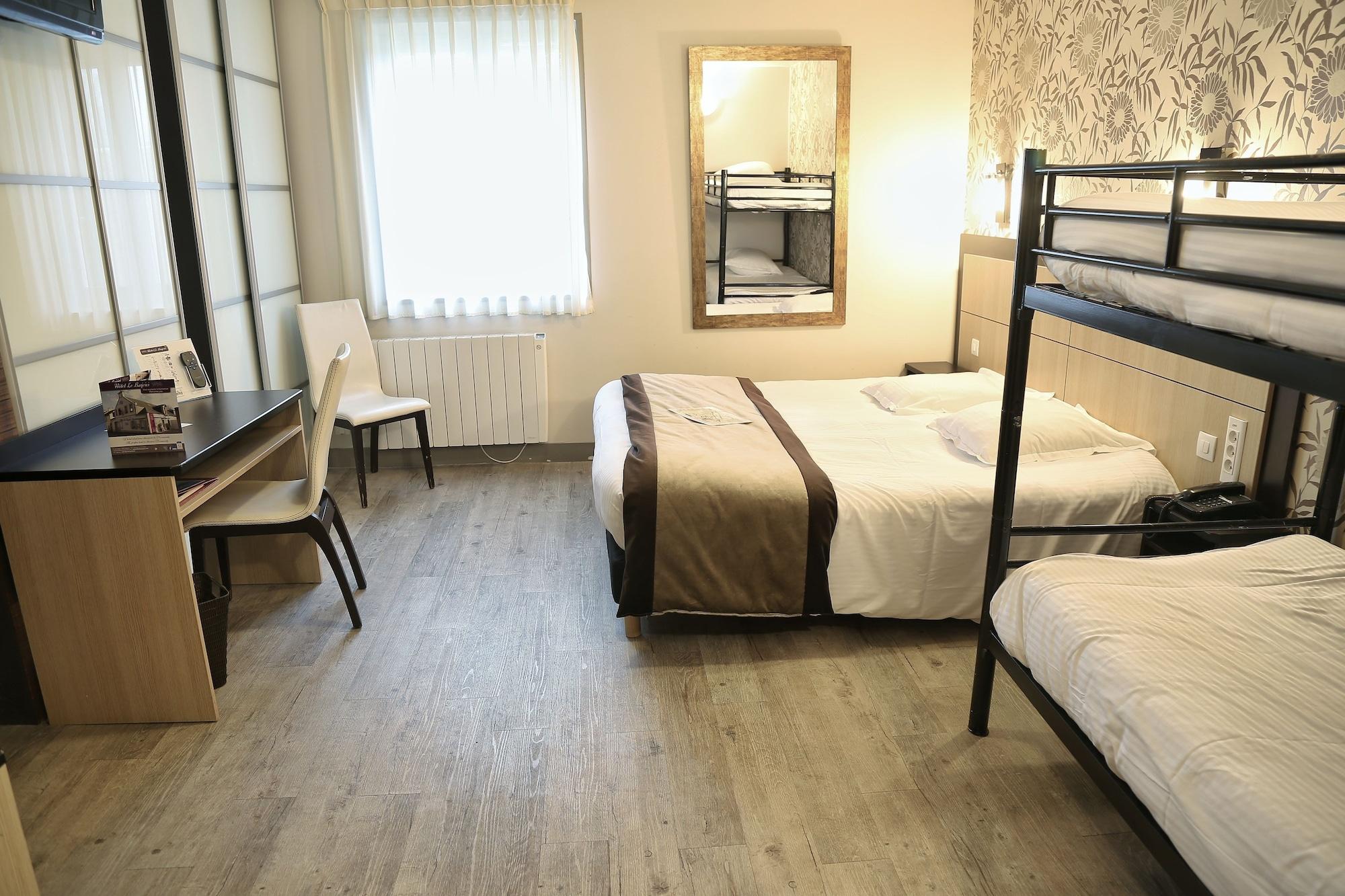 Hotel Le 바이외 외부 사진