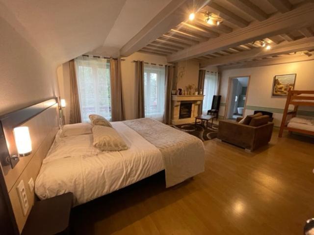Hotel Le 바이외 외부 사진
