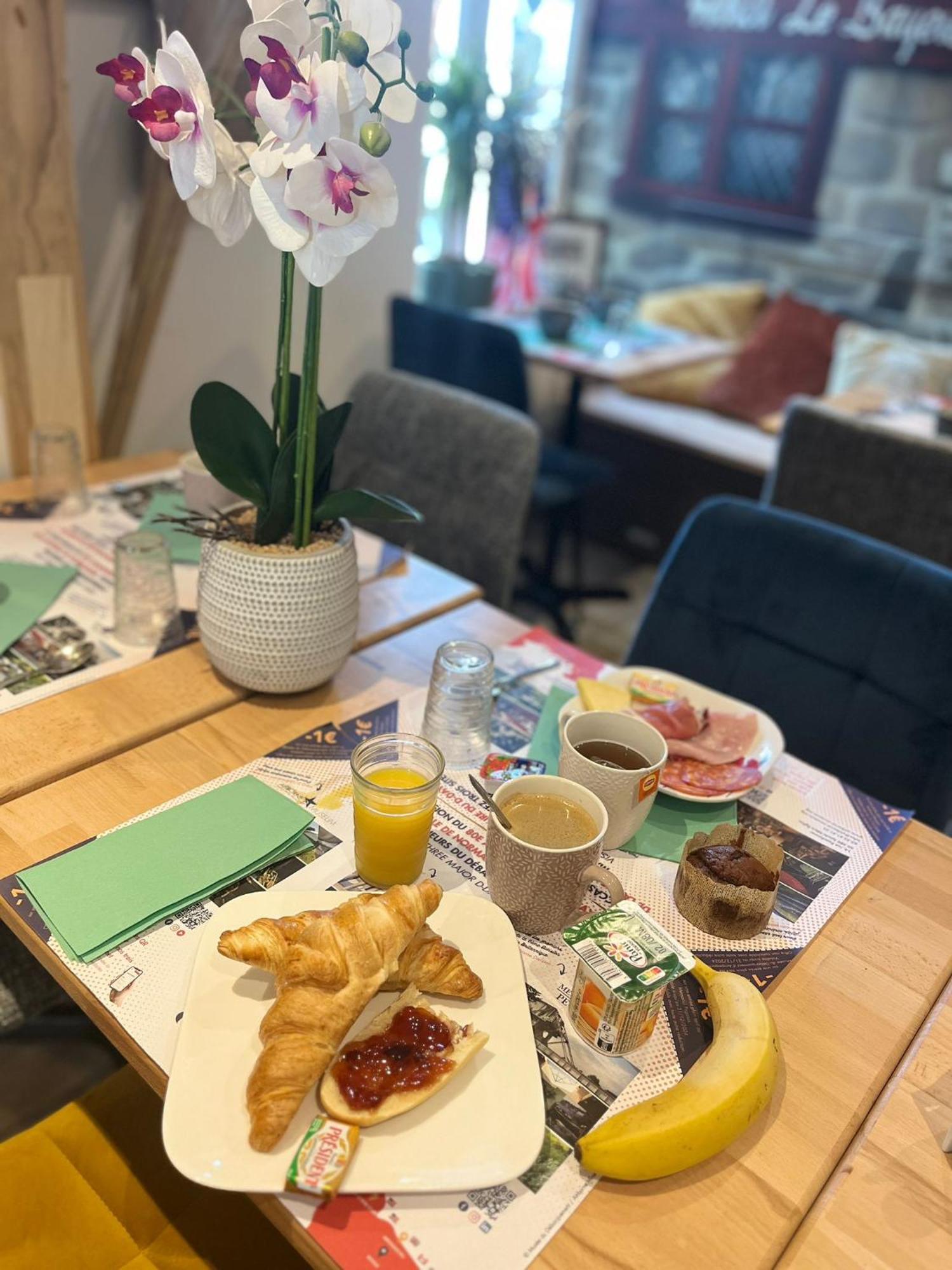 Hotel Le 바이외 외부 사진