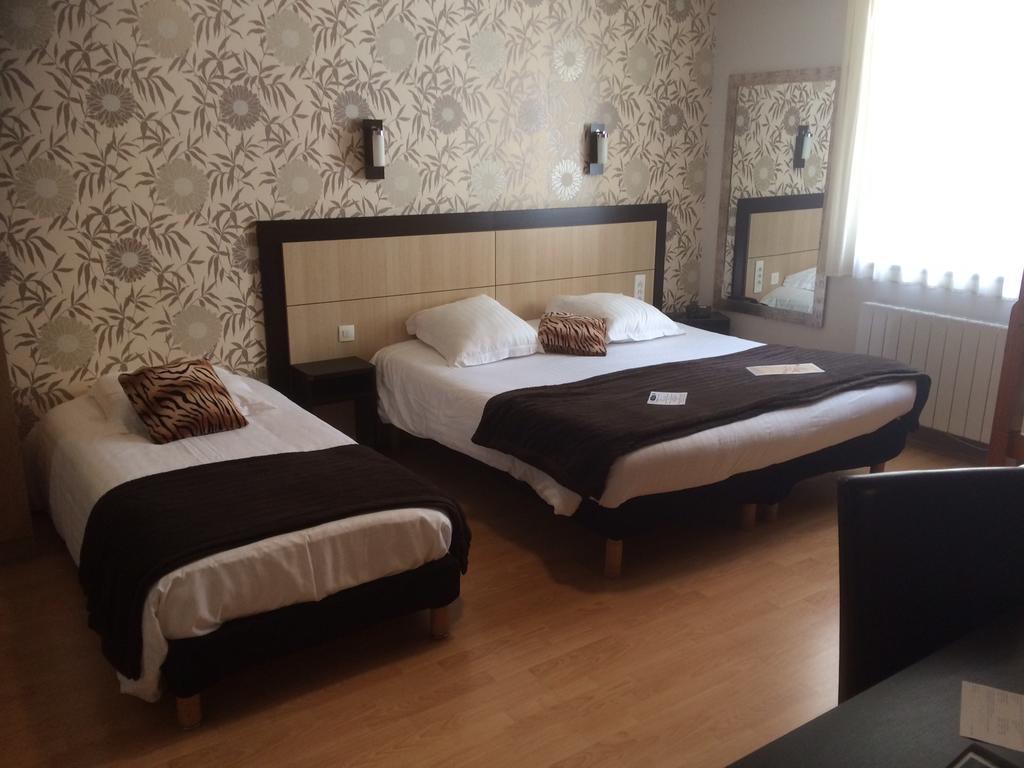 Hotel Le 바이외 외부 사진