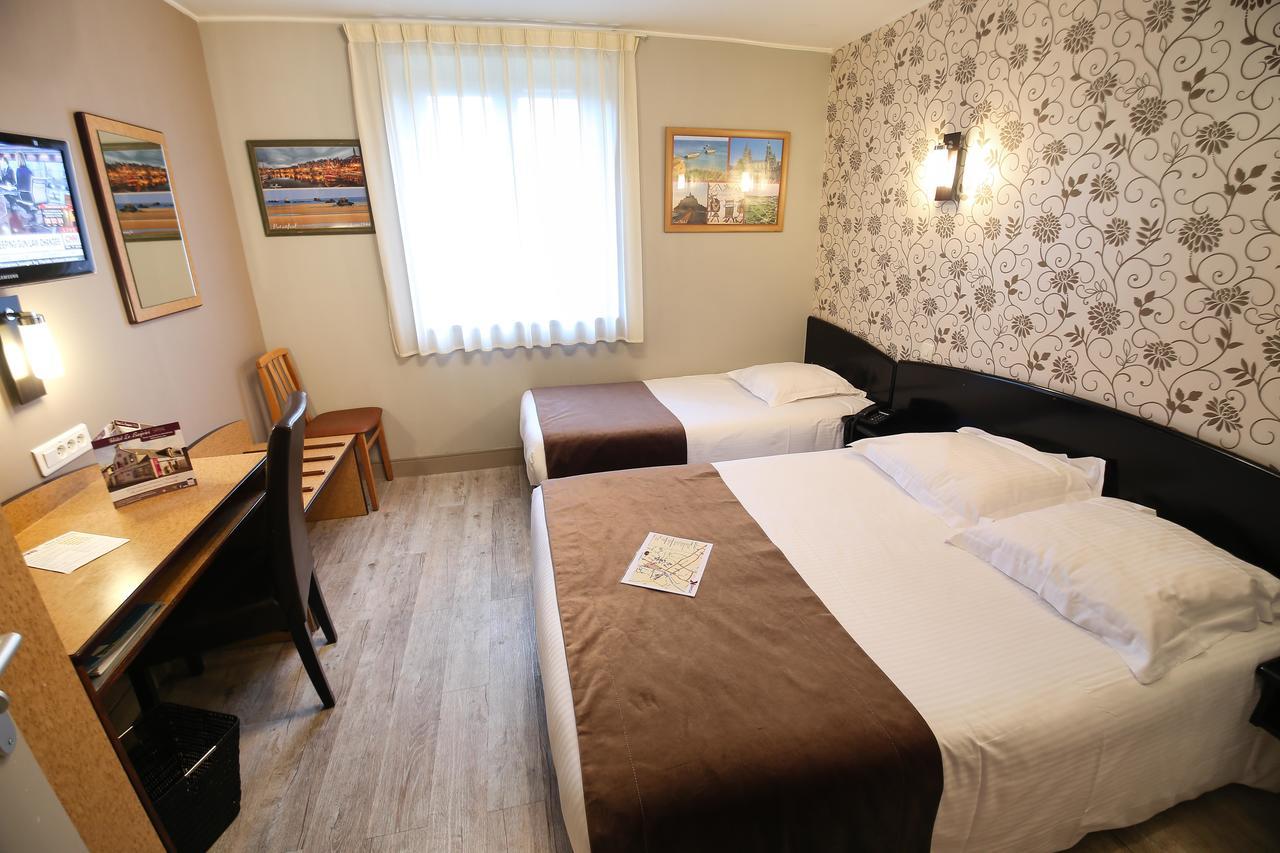 Hotel Le 바이외 외부 사진